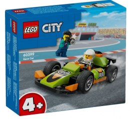 Klocki City 60399 Zielony samochód wyścigowy LEGO