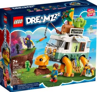 Klocki DREAMZzz 71456 Żółwia furgonetka pani Castillo LEGO