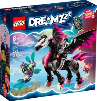 Klocki DREAMZzz 71457 Latający koń Pegasus LEGO