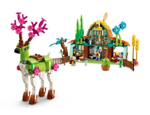 Klocki DREAMZzz 71459 Stajnia fantastycznych stworzeń LEGO