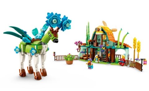 Klocki DREAMZzz 71459 Stajnia fantastycznych stworzeń LEGO