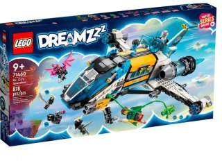 Klocki DREAMZzz 71460 Kosmiczny autobus pana Oza LEGO