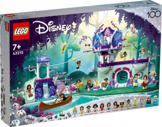 Klocki Disney Classic 43215 Zaczarowany domek na drzewie LEGO