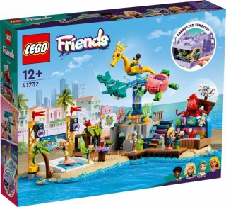 Klocki Friends 41737 Plażowy park rozrywki LEGO