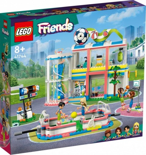 Klocki Friends 41744 Centrum sportowe LEGO