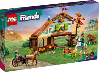 Klocki Friends 41745 Stajnia Autumn LEGO