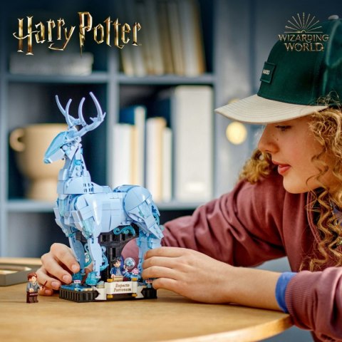 Klocki Harry Potter 76414 Expecto Patronum LEGO