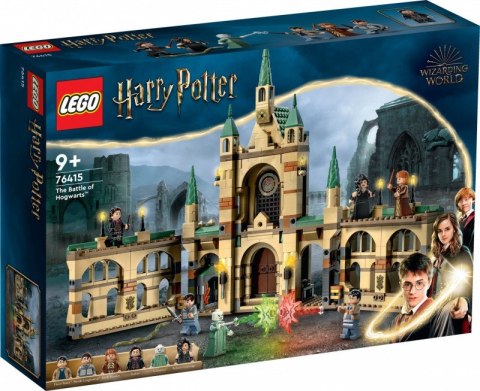 Klocki Harry Potter 76415 Bitwa o Hogwart LEGO