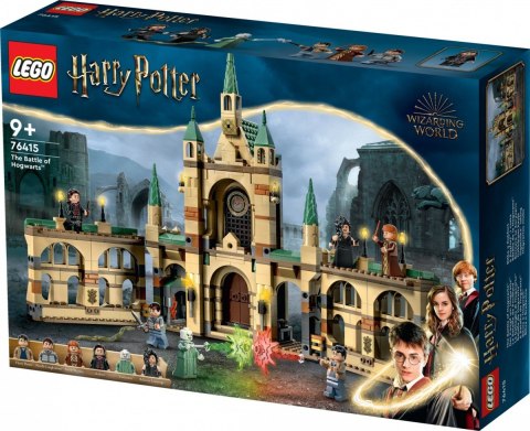 Klocki Harry Potter 76415 Bitwa o Hogwart LEGO