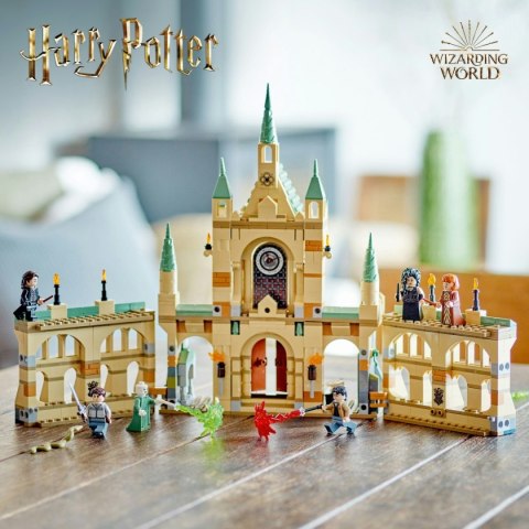 Klocki Harry Potter 76415 Bitwa o Hogwart LEGO