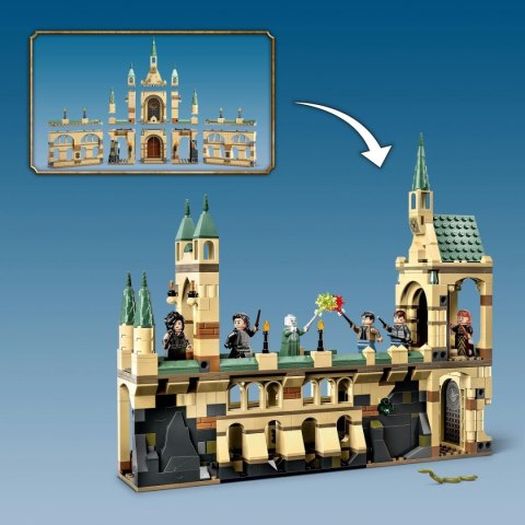 Klocki Harry Potter 76415 Bitwa o Hogwart LEGO