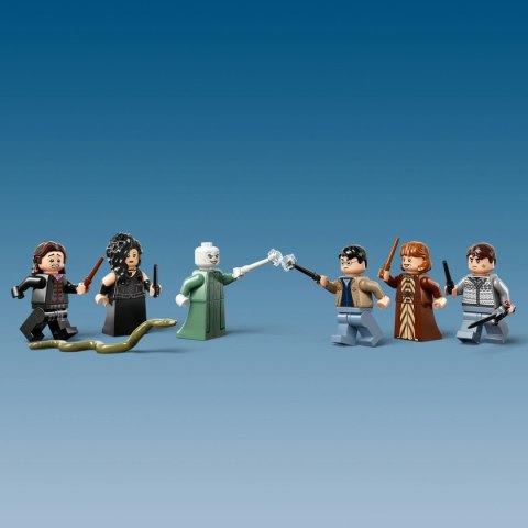 Klocki Harry Potter 76415 Bitwa o Hogwart LEGO