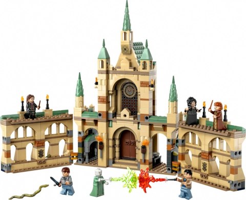 Klocki Harry Potter 76415 Bitwa o Hogwart LEGO