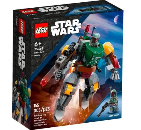 Klocki Star Wars 75369 Mech Boby Fetta LEGO