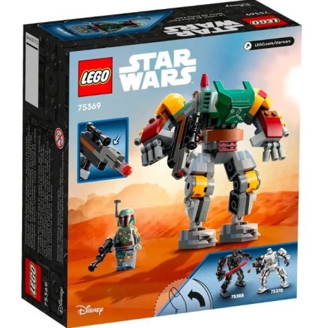 Klocki Star Wars 75369 Mech Boby Fetta LEGO