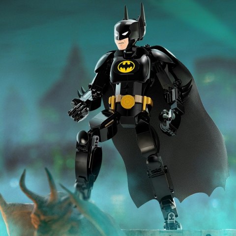 Klocki Super Heroes 76259 DC Figurka Batmana do zbudowania LEGO