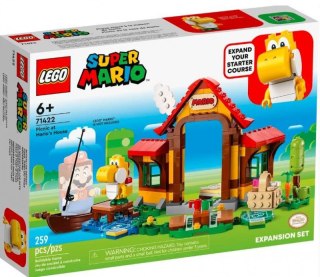 Klocki Super Mario 71422 Piknik w domu Mario - zestaw rozszerzający LEGO