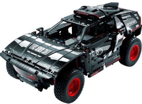 Klocki Technic 42160 Audi RS Q e-tron LEGO
