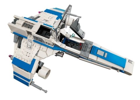 Star Wars 75364 Klocki E-Wing Nowej Republiki kontra Myśliwiec Shin Hati LEGO