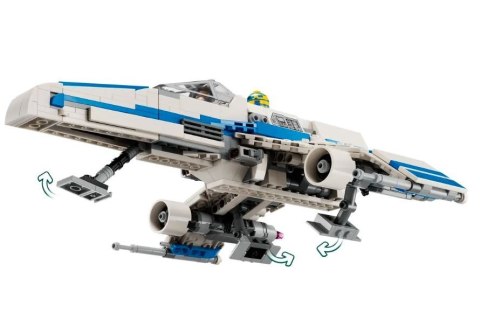 Star Wars 75364 Klocki E-Wing Nowej Republiki kontra Myśliwiec Shin Hati LEGO