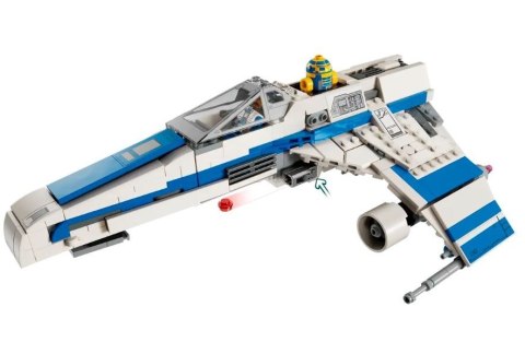 Star Wars 75364 Klocki E-Wing Nowej Republiki kontra Myśliwiec Shin Hati LEGO