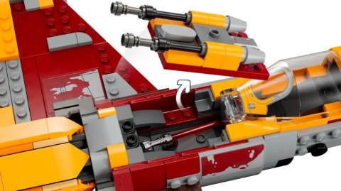 Star Wars 75364 Klocki E-Wing Nowej Republiki kontra Myśliwiec Shin Hati LEGO