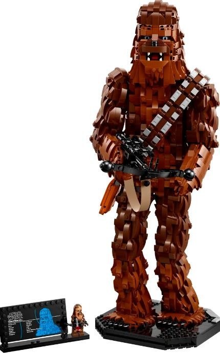 Star Wars 75371 Klocki Chewbacca LEGO