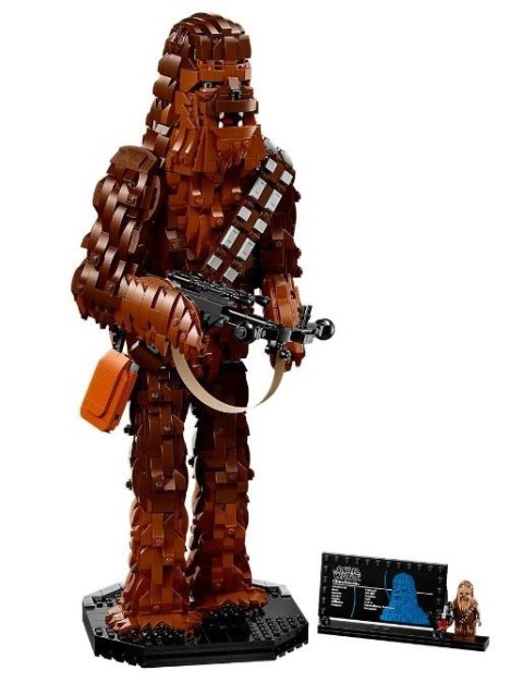 Star Wars 75371 Klocki Chewbacca LEGO