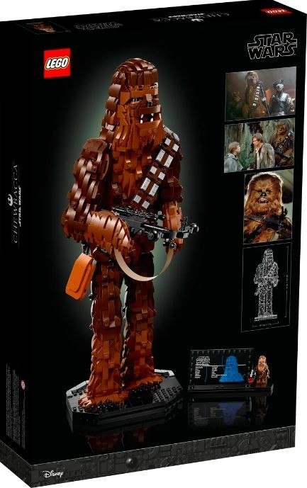 Star Wars 75371 Klocki Chewbacca LEGO