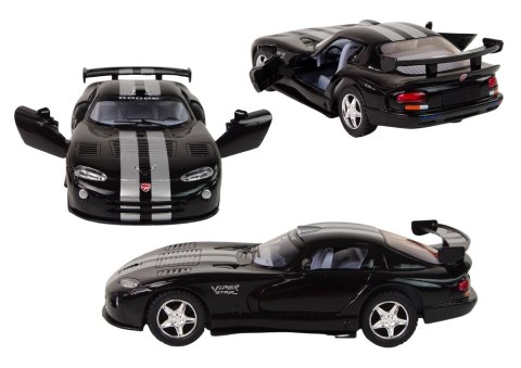 Metalowe Autko Dodge Viper GTSR 1:32 4 Kolory HXKT005 LEAN Toys