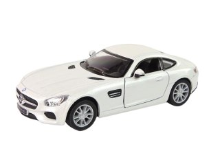 Metalowe Autko Mercedes AMG GT 1:36 4 Kolory HXKT188 LEAN Toys