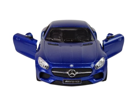 Metalowe Autko Mercedes AMG GT 1:36 4 Kolory HXKT188 LEAN Toys