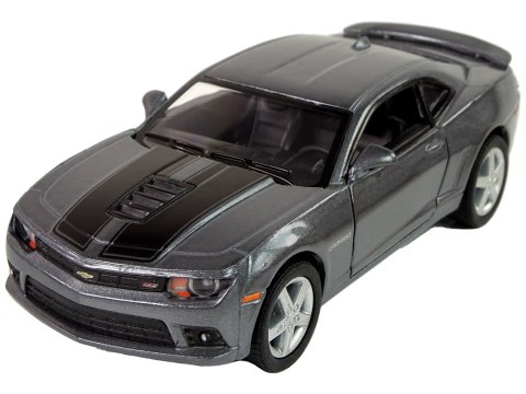 Metalowe Autko Chevrolet Camaro 1:38 4 Kolory Napęd HXKT187 LEAN Toys