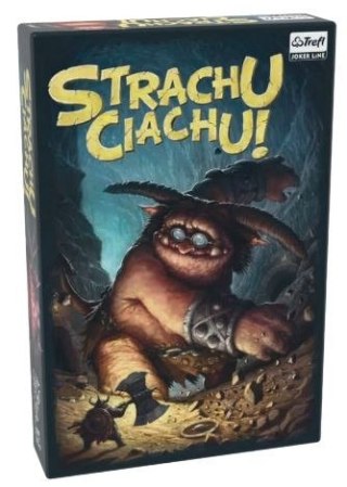 Gra Strachu Ciachu Muduko