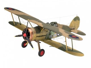 Model plastikowy Gloster Gladiator MK.II Revell