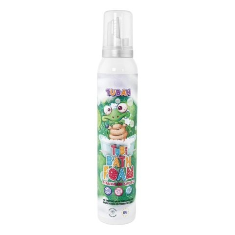 Pianki Tubi mix 200 ml Display 15 sztuk TUBAN