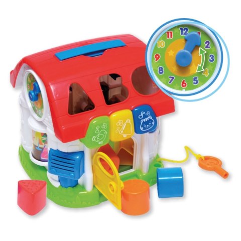 Chatka sorter Smily Play