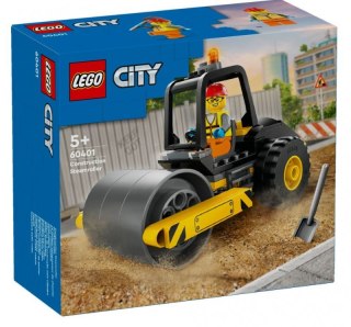 Klocki City 60401 Walec budowlany LEGO