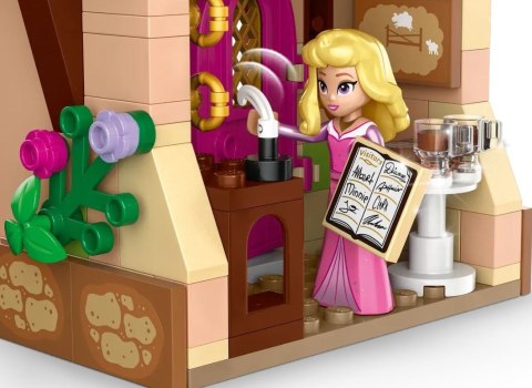 Klocki Disney Princess 43246 Przygoda księżniczki LEGO