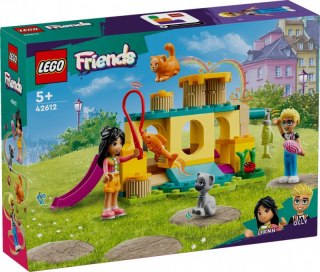 Klocki Friends 42612 Przygoda na kocim placu zabaw LEGO