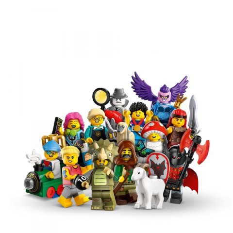 Klocki Minifigures 71045 Minifigurki seria 25 BOX LEGO