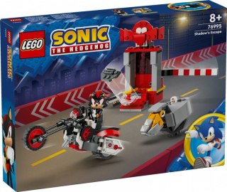 Klocki Sonic 76995 Shadow the Hedgehog - ucieczka LEGO