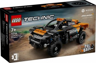 Klocki Technic 42166 NEOM McLaren Extreme E Race Car LEGO