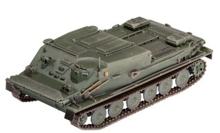 Model plastikowy Pojazd 1/72 BTR - 50PK Revell