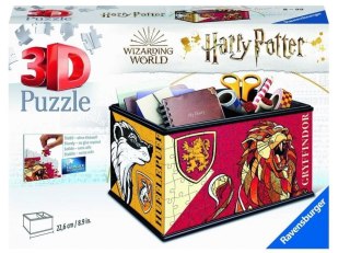 Puzzle 216 elementów 3D Szkatułka Harry Potter Ravensburger Polska