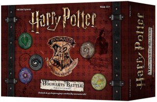 Dodatek do gry Harry Potter Hogwarts Battle Zaklęcia i eliksiry Rebel