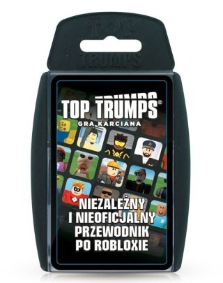 Gra Top Trumps Przewodnik po Roblox Winning Moves