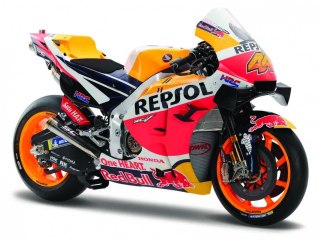 Model metalowy GP Racing Honda Repsol team 1/18 Maisto