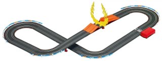 Tor wyścigowy Hot Wheels skocznia 4,3 m Carrera