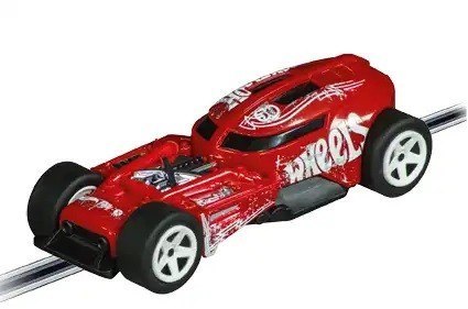 Tor wyścigowy Hot Wheels skocznia 4,3 m Carrera